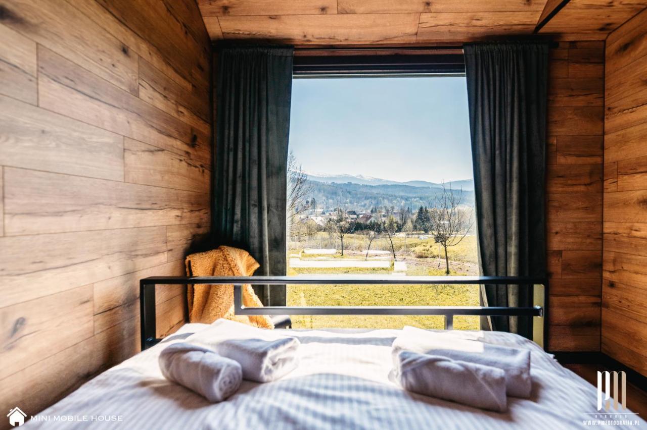 Arnikowa Widokowka Villa Sosnowka  Ngoại thất bức ảnh